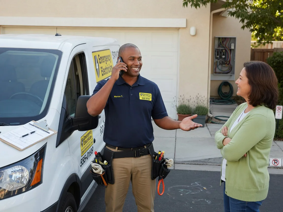 Emergency Electrician Shelby, NC FAQs